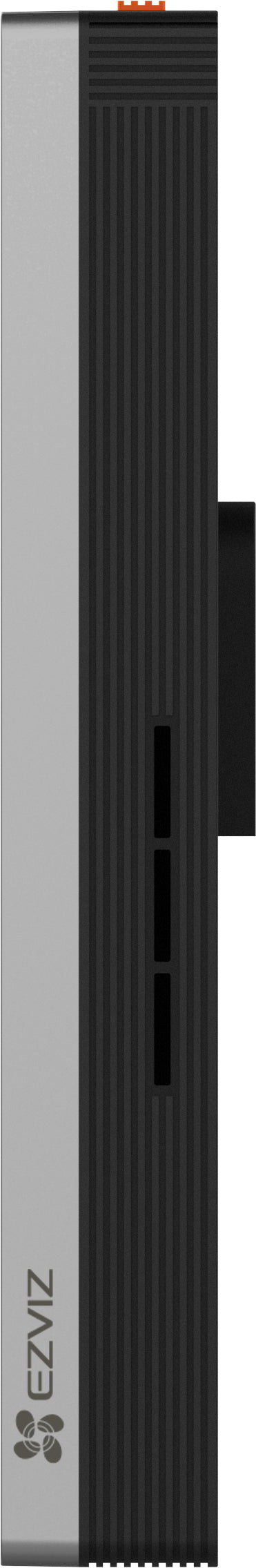 EZVIZ HP7 sistema per video-citofono 17,8 cm (7") Nero, Argento