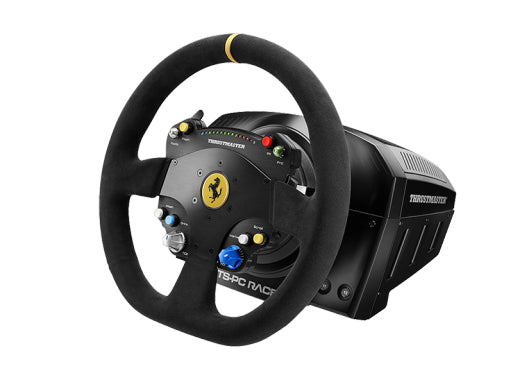 Thrustmaster TS-PC Racer Ferrari 488 Challenge Edition Nero USB 2.0 Volante Analogico/Digitale