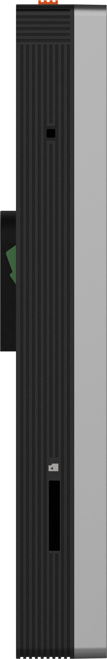 EZVIZ HP7 sistema per video-citofono 17,8 cm (7") Nero, Argento