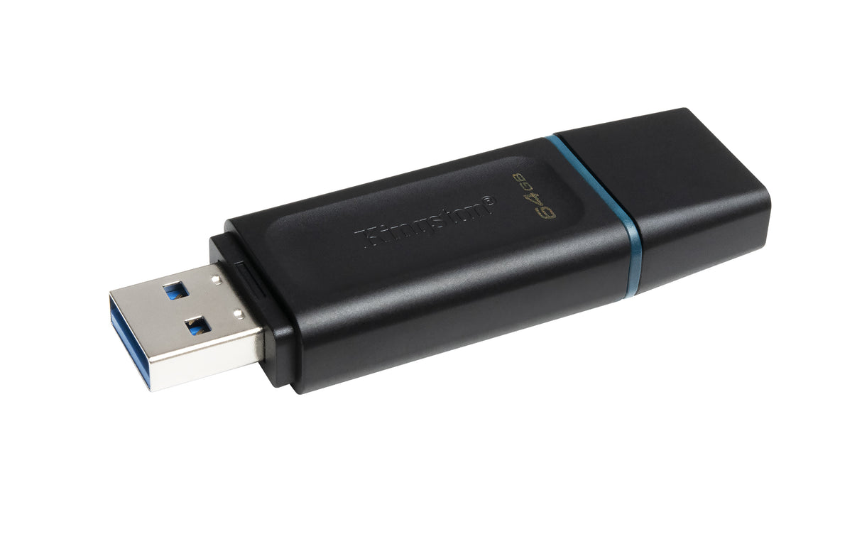 Kingston Technology DataTraveler Drive Flash USB 3.2 - USB ® Exodia