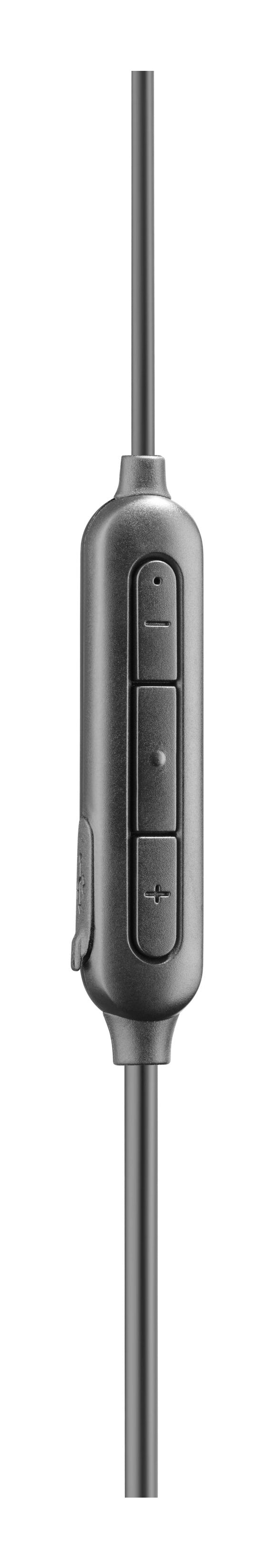 Cellularline GEM Auricolare stereo Bluetooth® in-ear ultra-leggeri con microfono e remote control