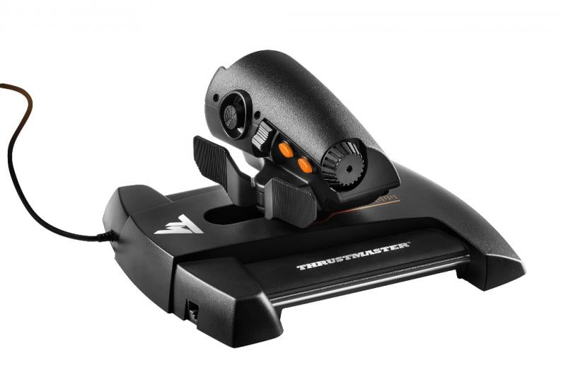 Thrustmaster TWCS Throttle Nero USB Joystick Analogico PC