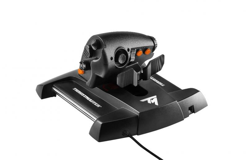 Thrustmaster TWCS Throttle Nero USB Joystick Analogico PC