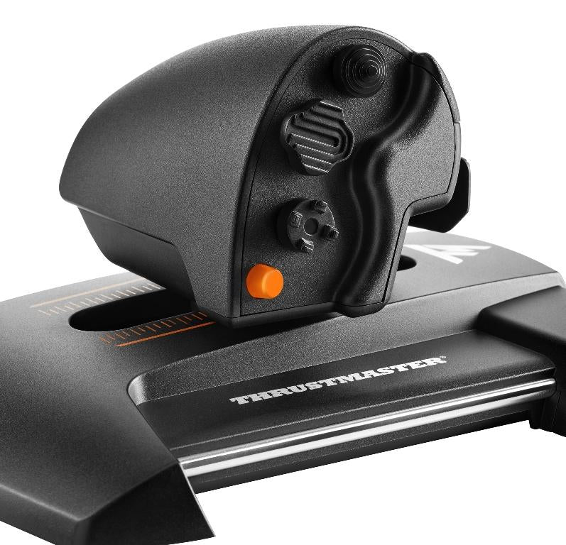 Thrustmaster TWCS Throttle Nero USB Joystick Analogico PC