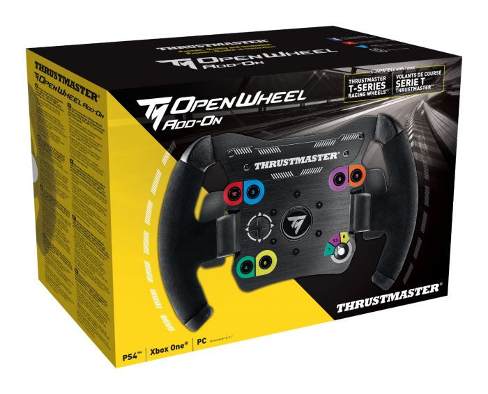 Thrustmaster TM Open Wheel Add On Nero Volante