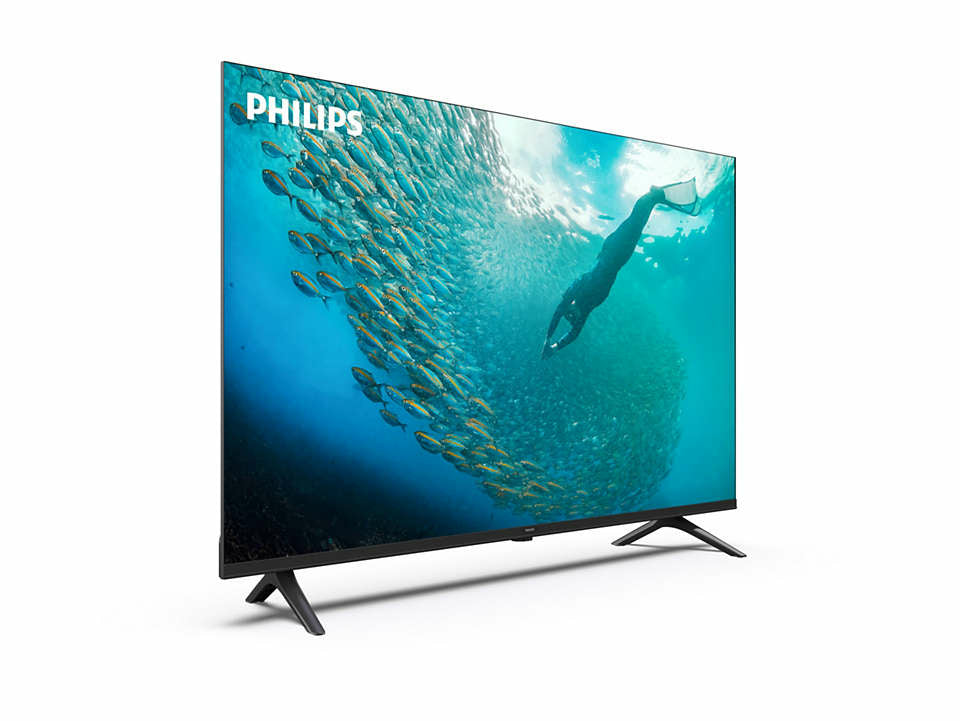 Philips 55PUS7009/12 TV 139,7 cm (55") 4K Ultra HD Smart TV Wi-Fi Cromo
