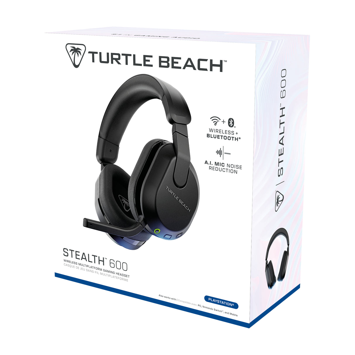 Turtle Beach Stealth 600 Gen 3 Auricolare Wireless A Padiglione Gaming Bluetooth Nero