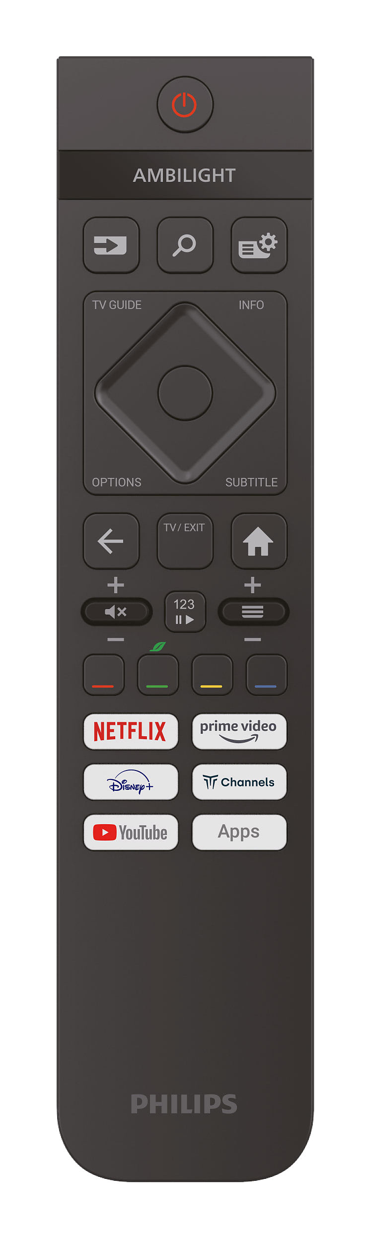 Philips 32PFS6109/12 TV 81,3 cm (32") Full HD Smart TV Wi-Fi Nero