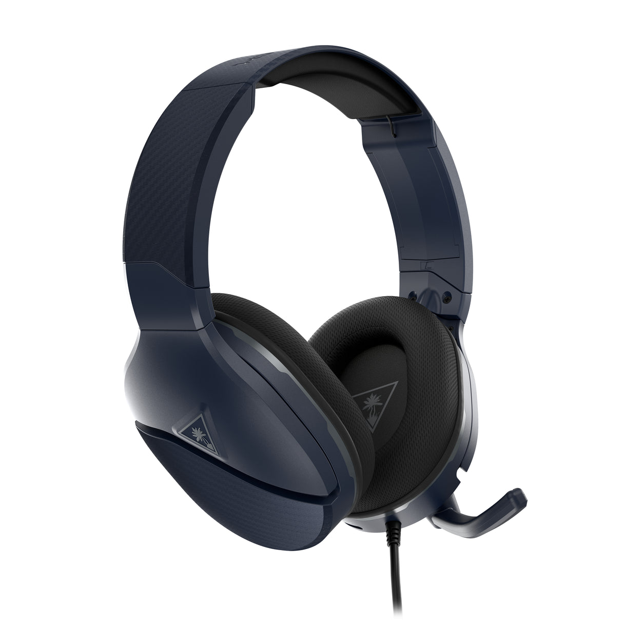 Turtle Beach Recon 200 Gen 2 Auricolare Cablato A Padiglione Gaming Nero, Blu marino