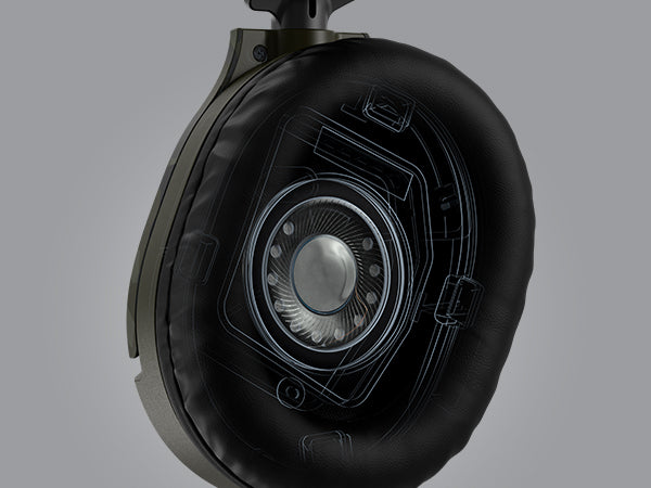 Turtle Beach Cuffie da gioco Recon 70 Camo