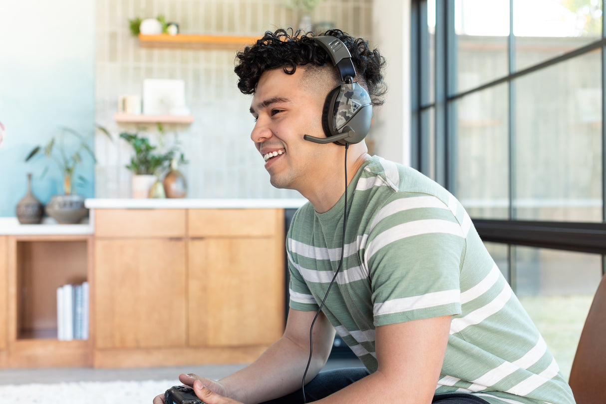 Turtle Beach Cuffie da gioco Recon 70 Camo