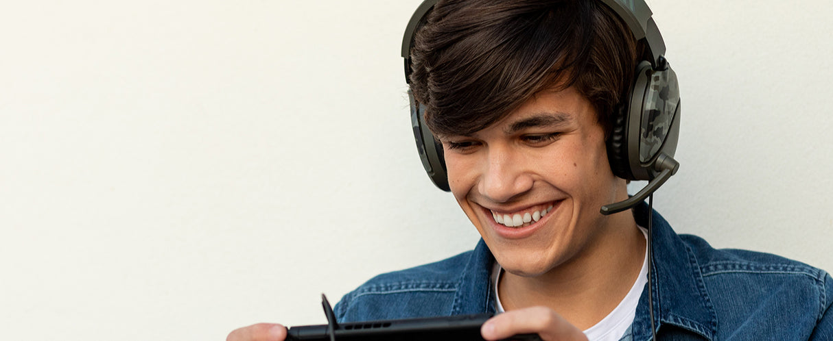 Turtle Beach Cuffie da gioco Recon 70 Camo