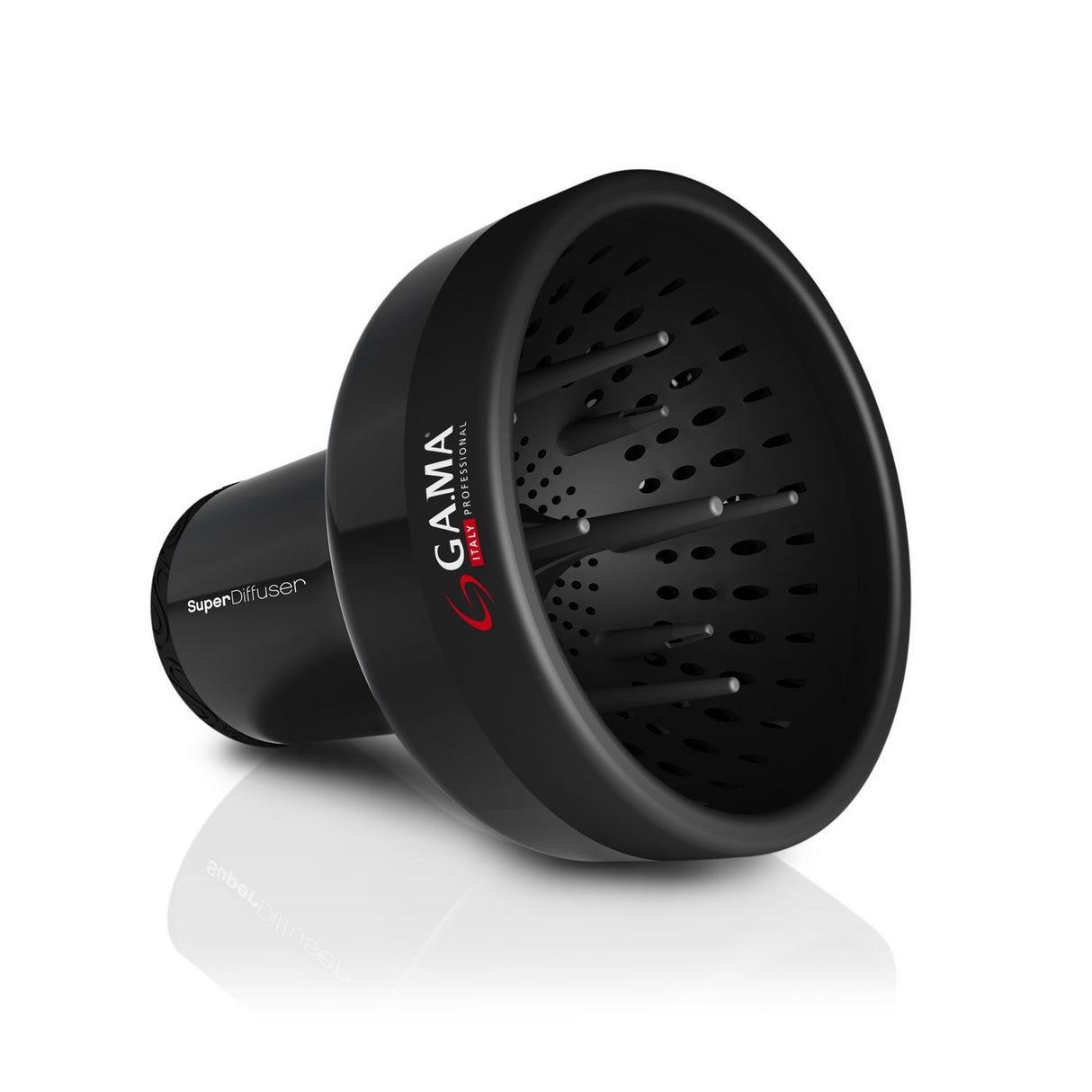 Diffusore universale per phon GA.MA per ricci voluminosi ed effetto anticrespo