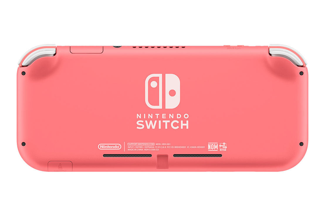 Nintendo Switch Lite console da gioco portatile 14 cm (5.5") 32 GB Touch screen Wi-Fi Corallo