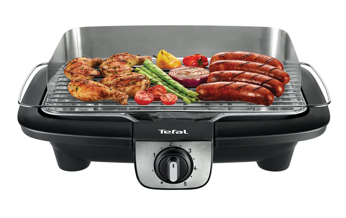 Tefal BG90A8 EASYGRILL DESIGN TABLE BG90A