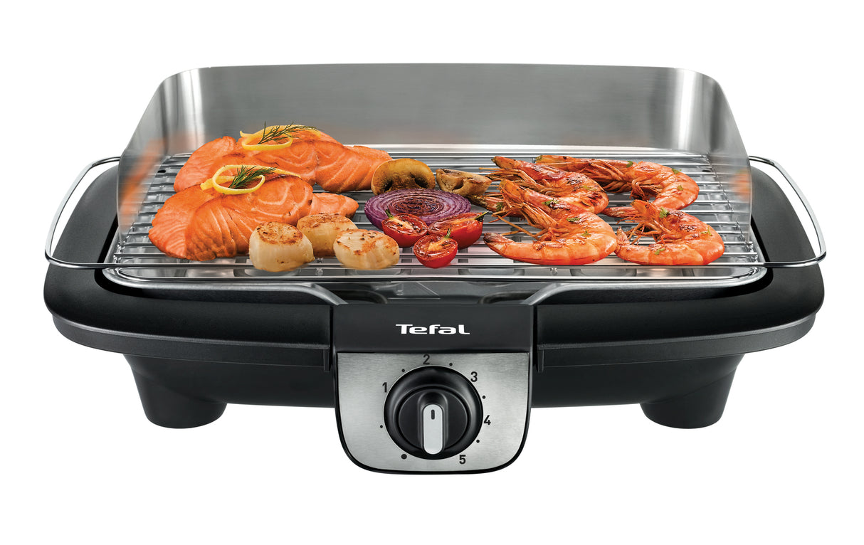 Tefal BG90A8 EASYGRILL DESIGN TABLE BG90A