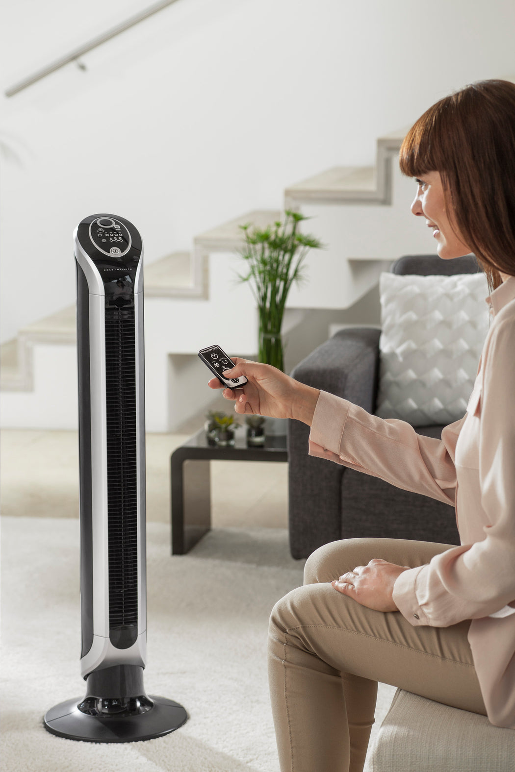 Rowenta Eole VU6670 INFINITE