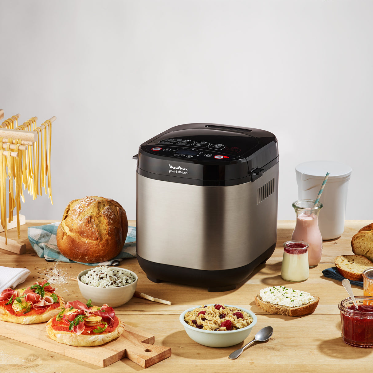 Moulinex OW240E PAIN ET DELICE