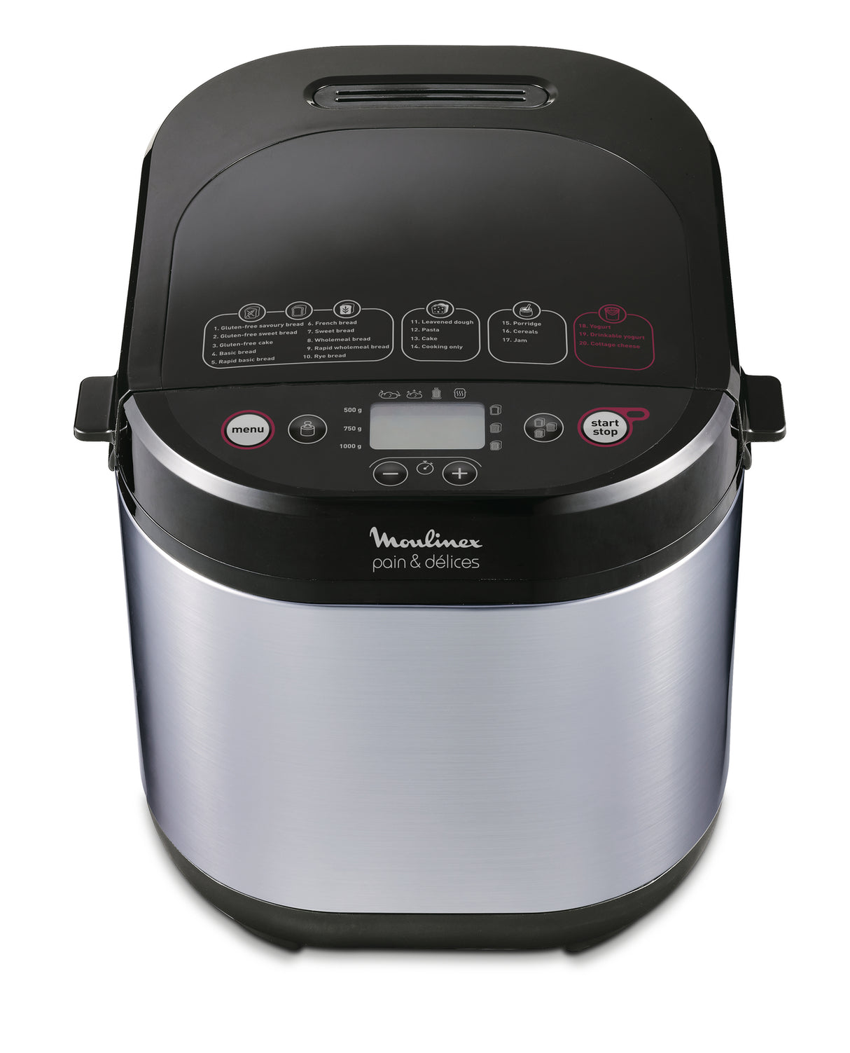 Moulinex OW240E PAIN ET DELICE