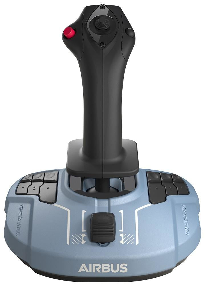 Thrustmaster TCA Sidestick Airbus edition Nero, Blu USB Joystick PC