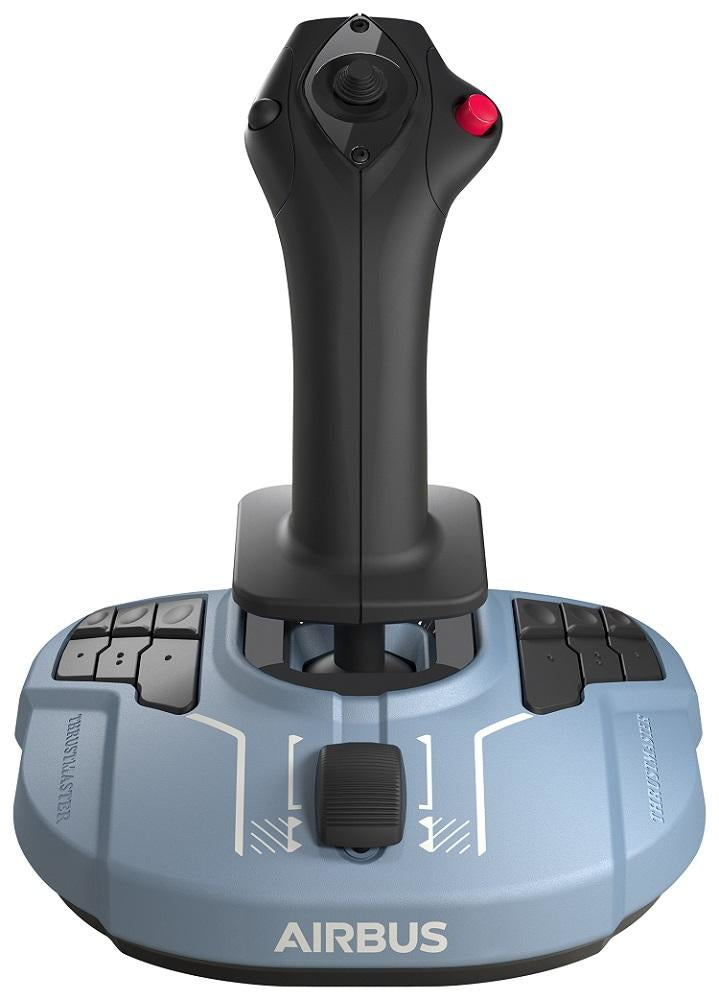 Thrustmaster TCA Sidestick Airbus edition Nero, Blu USB Joystick PC