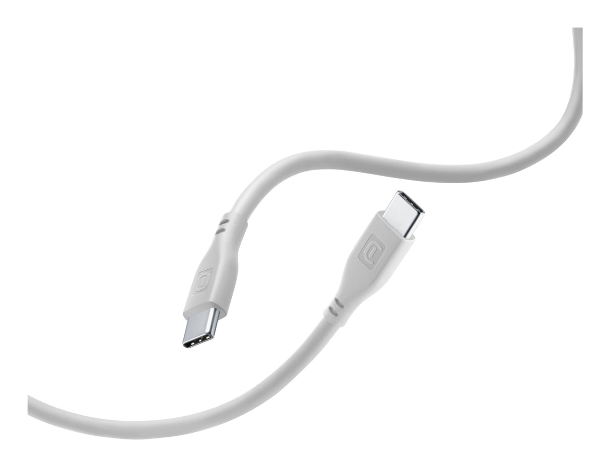 Cellularline Soft cable 120 cm - USB-C to USB-C