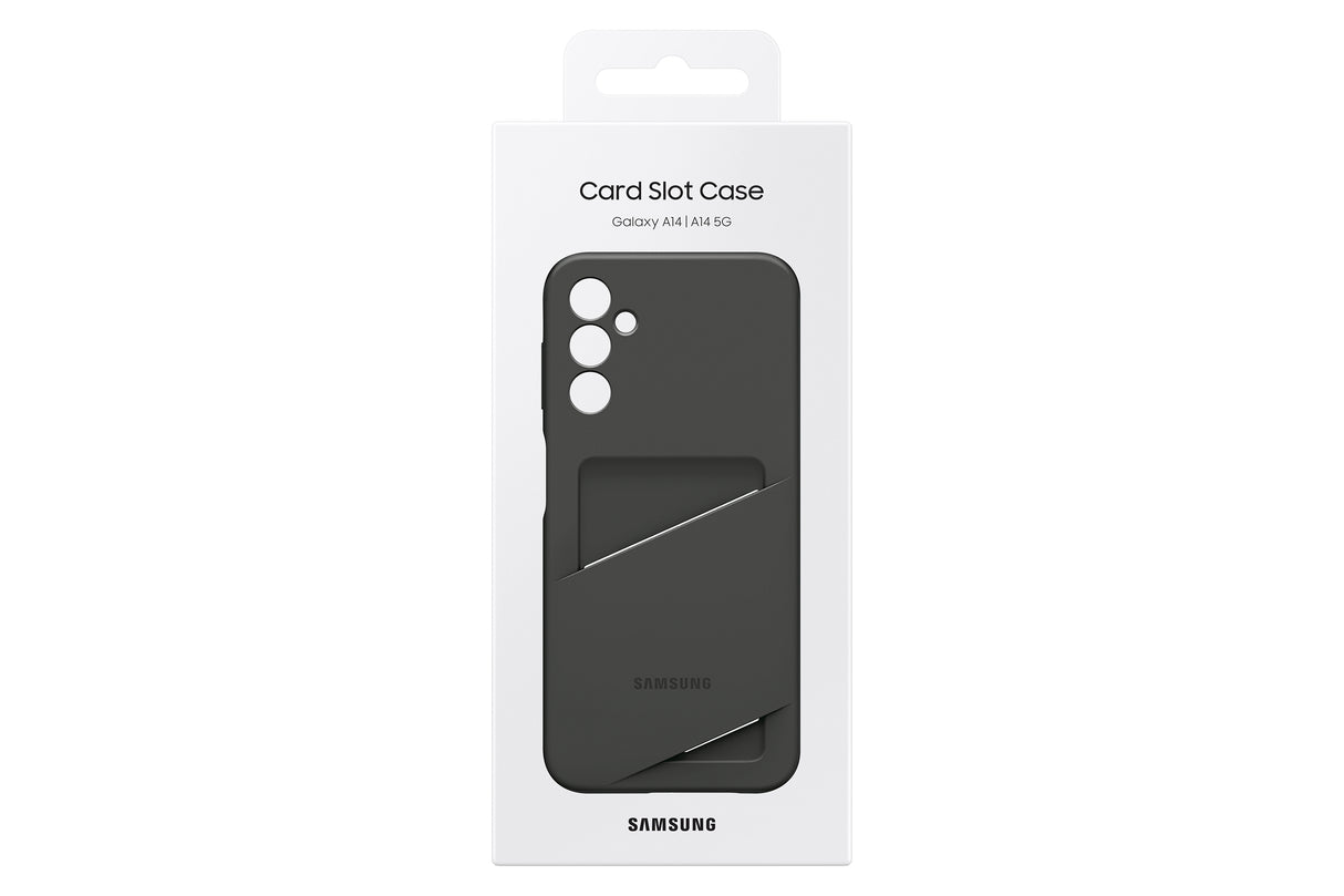 Samsung Galaxy A14 5G / A14 Card Slot Case