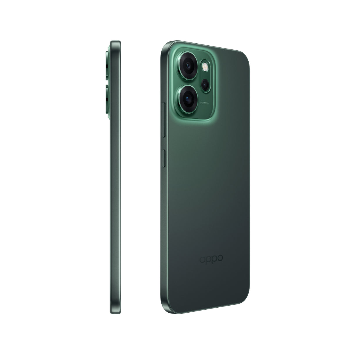 Oppo Reno14 Fs Smartphone Luminous Green