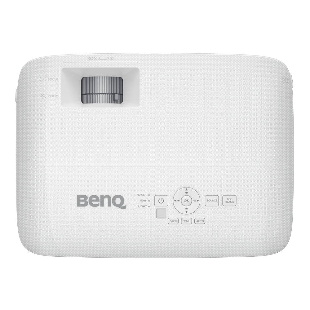 BenQ MW560 Proiettore a raggio standard 4000 ANSI lumen DLP WXGA (1280x800) Compatibilità 3D Bianco