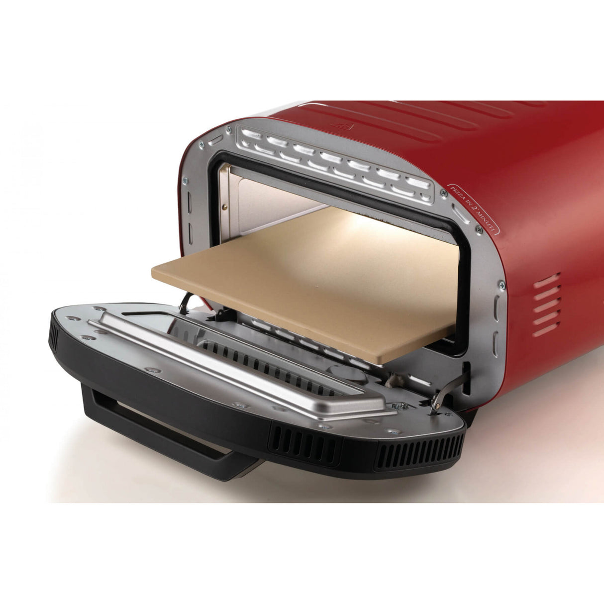 Ariete Da Gennaro Forno Pizza Red