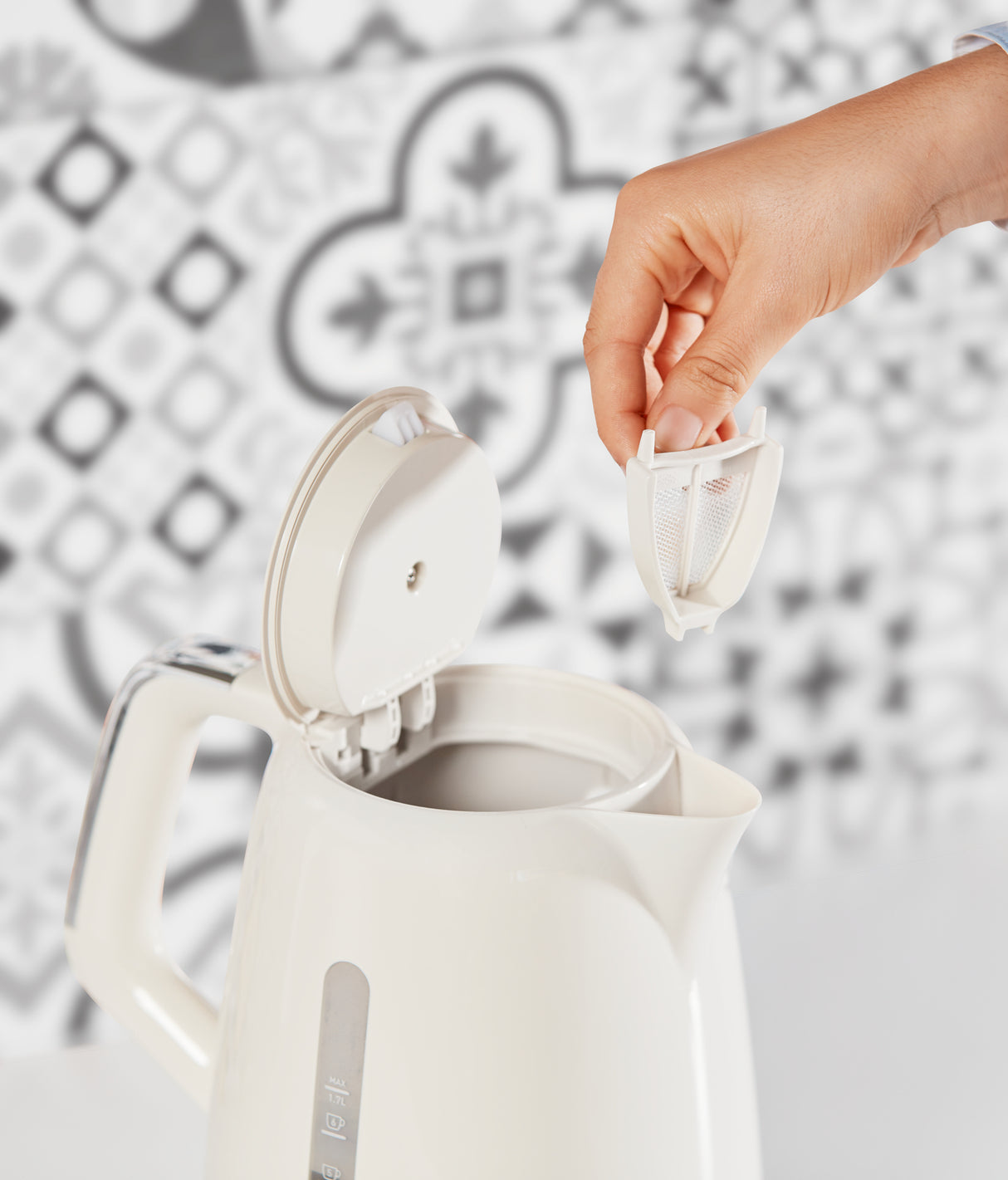 Moulinex BY320A BOLLITORE ELETTRICO SOLEIL