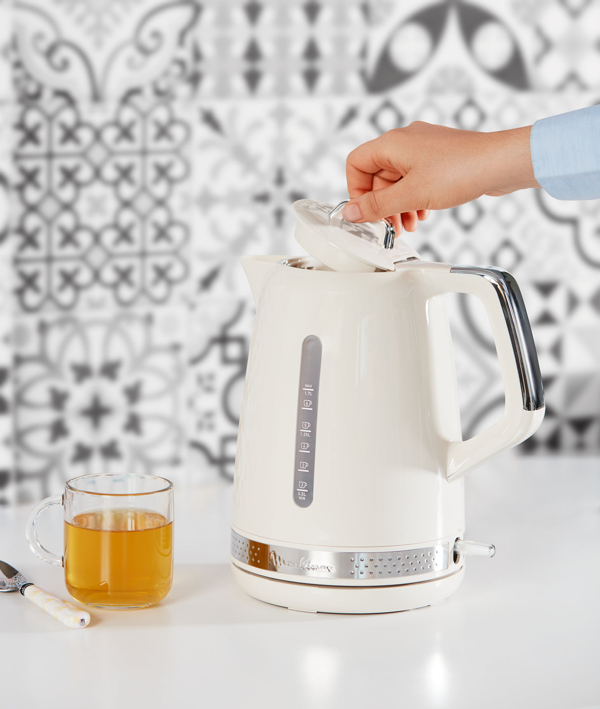 Moulinex BY320A BOLLITORE ELETTRICO SOLEIL