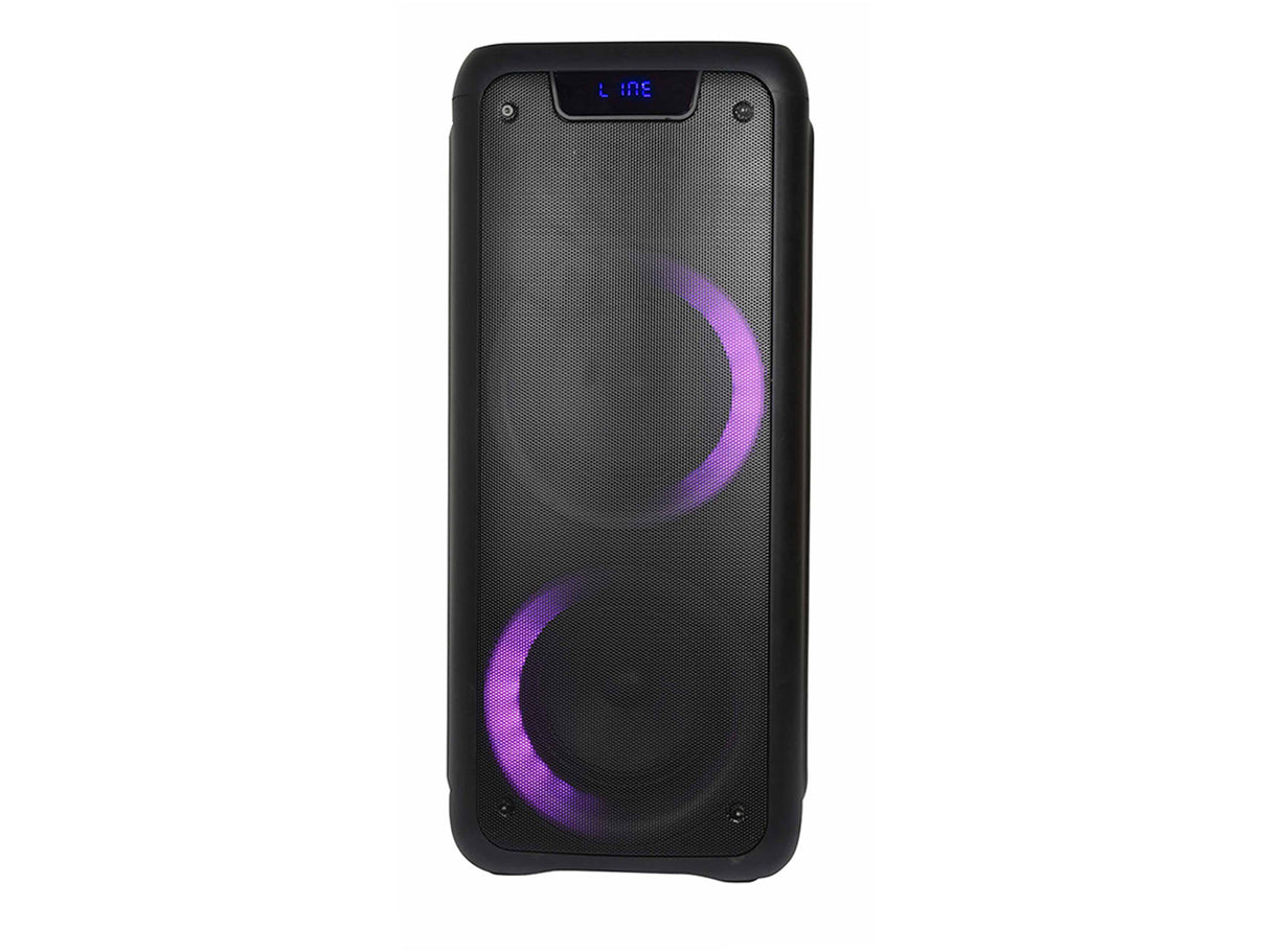 Trevi XFEST ALTOPARLANTE 80W WIRELESS USB MICRO SD XF 600 KB