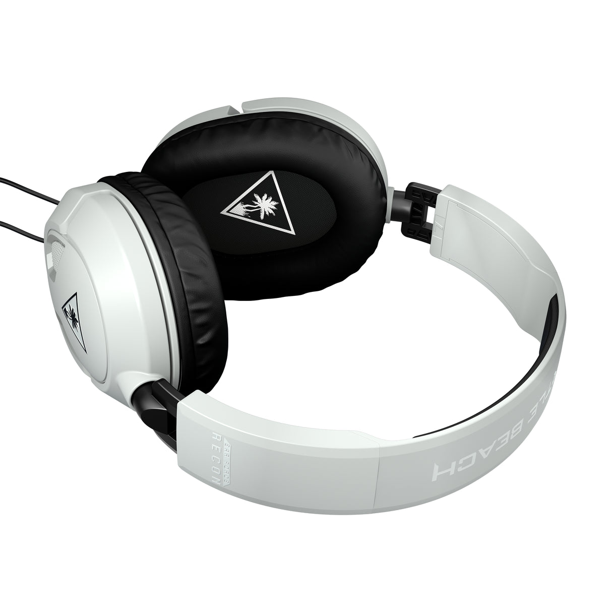 Turtle Beach Recon 50 Auricolare Cablato A Padiglione Gaming Nero, Bianco
