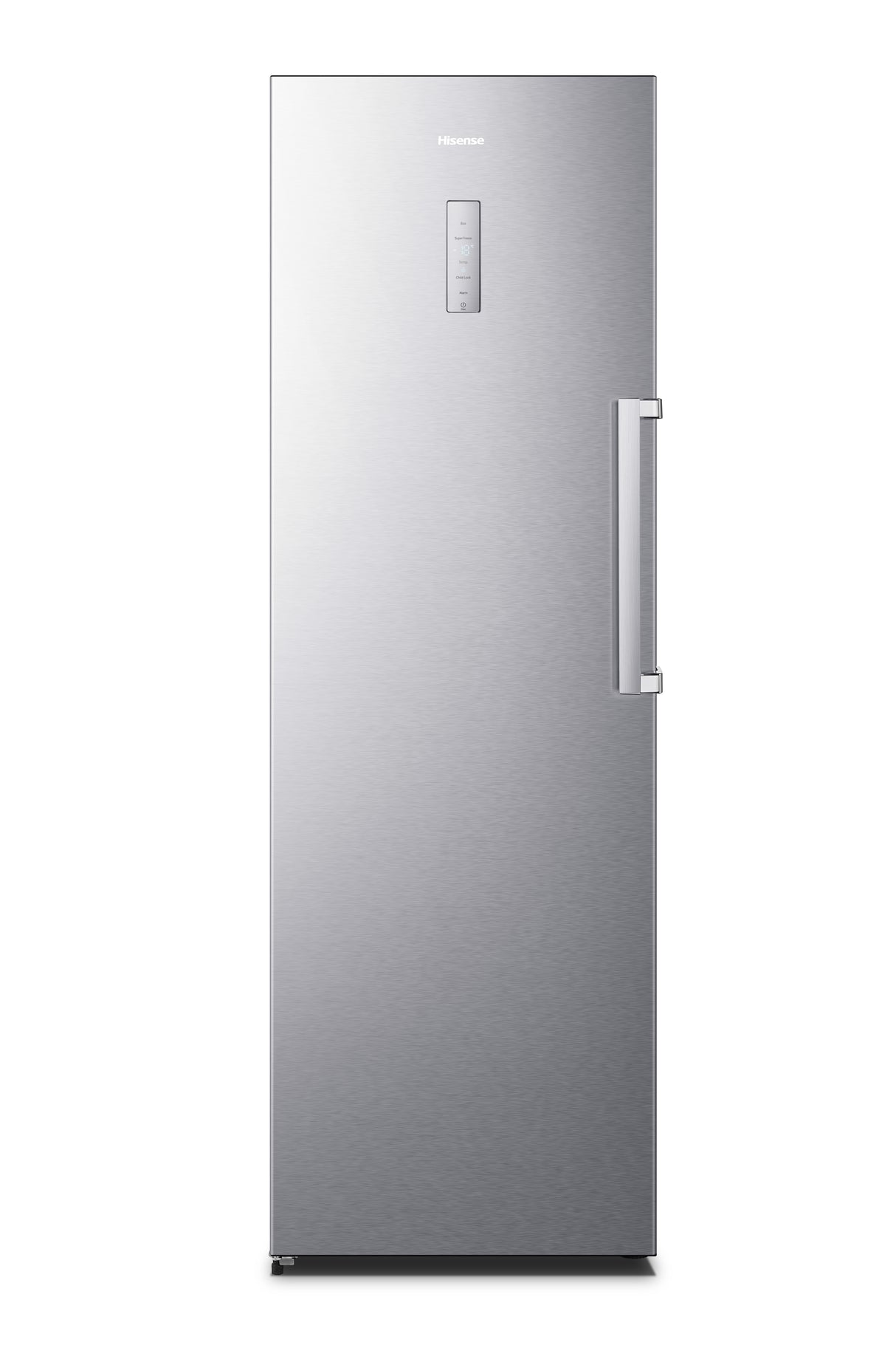 Hisense FV354N4BIE congelatore Congelatore verticale Libera installazione 260 L E Argento