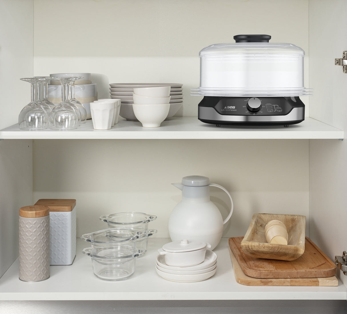 Tefal Ultracompact VC2048 VAPORIERA VC2048