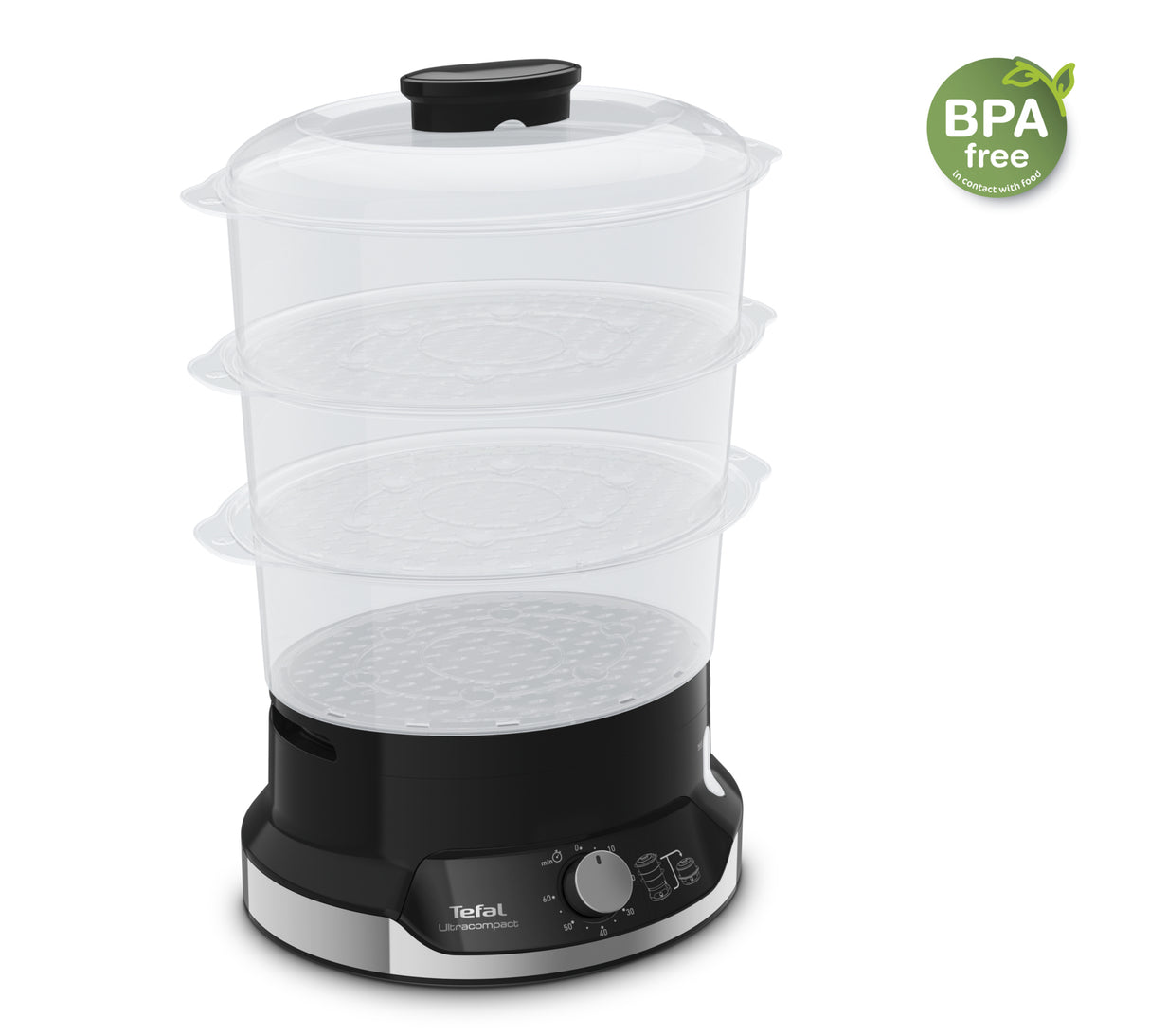 Tefal Ultracompact VC2048 VAPORIERA VC2048