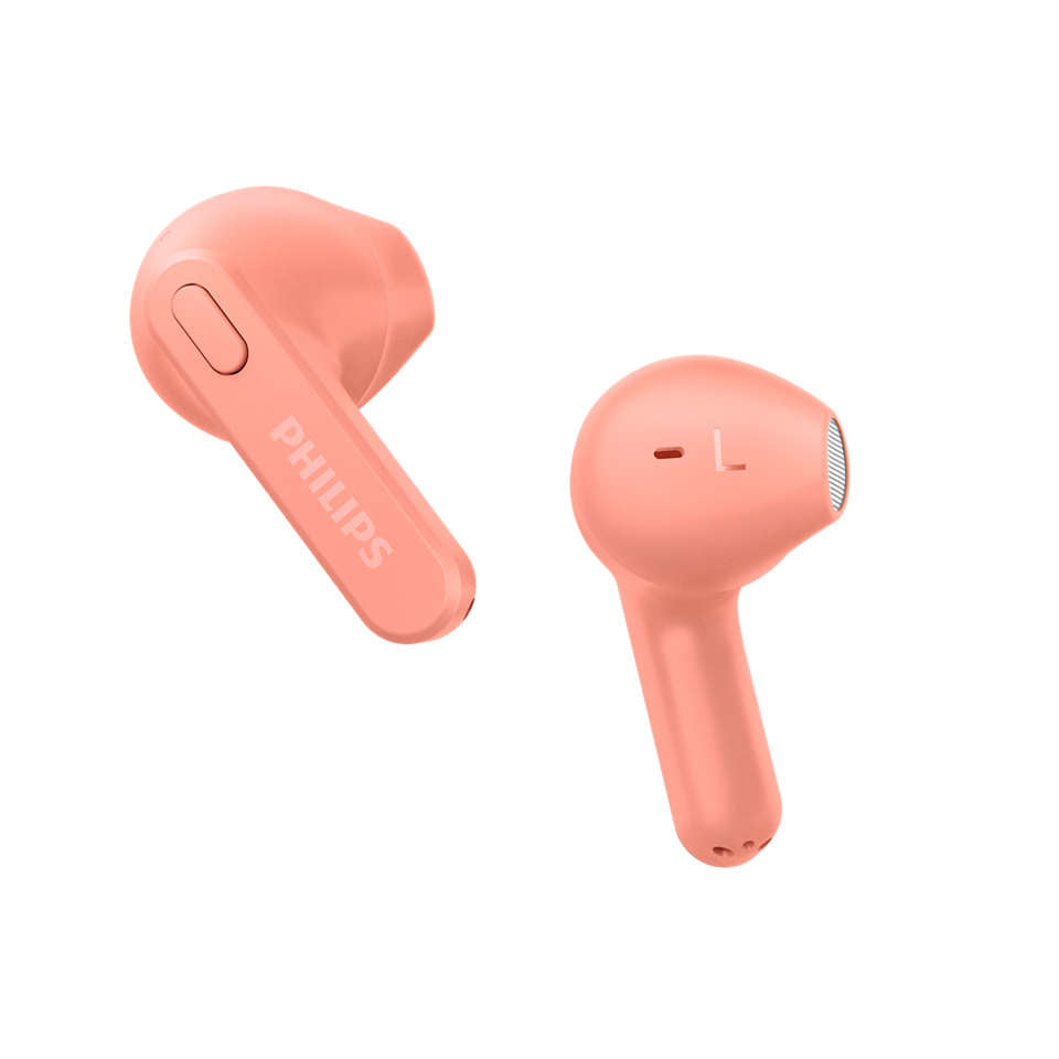 Philips 2000 series TAT2236PK Auricolare Wireless In-ear Musica e Chiamate Bluetooth Rosa