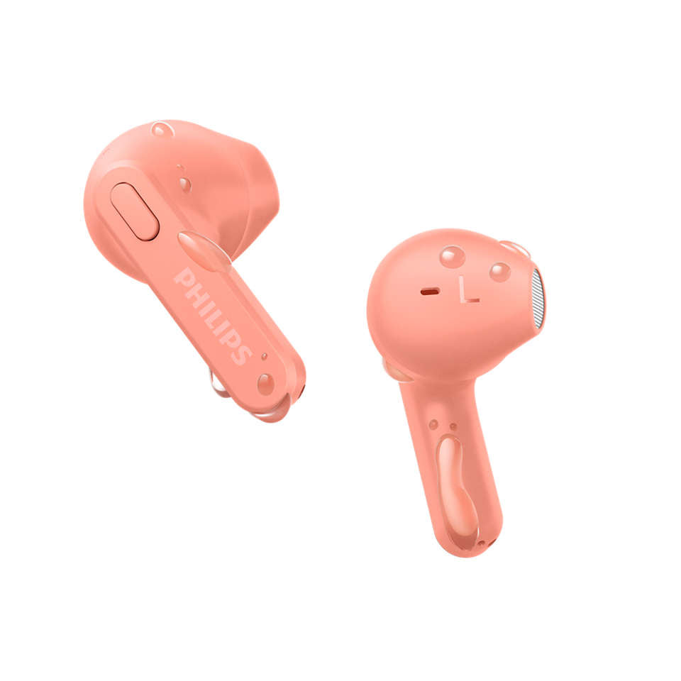 Philips 2000 series TAT2236PK Auricolare Wireless In-ear Musica e Chiamate Bluetooth Rosa