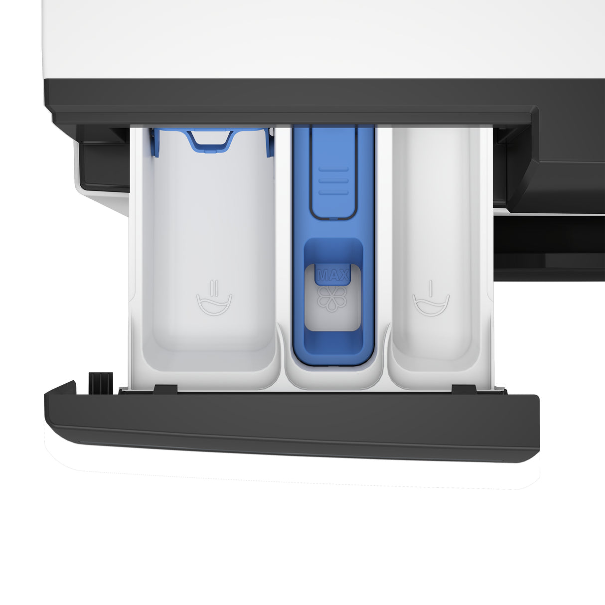 Beko b300 BMEUWSU4721A: Lavatrice EnergySpin 7Kg Slim, Classe A, 1200giri