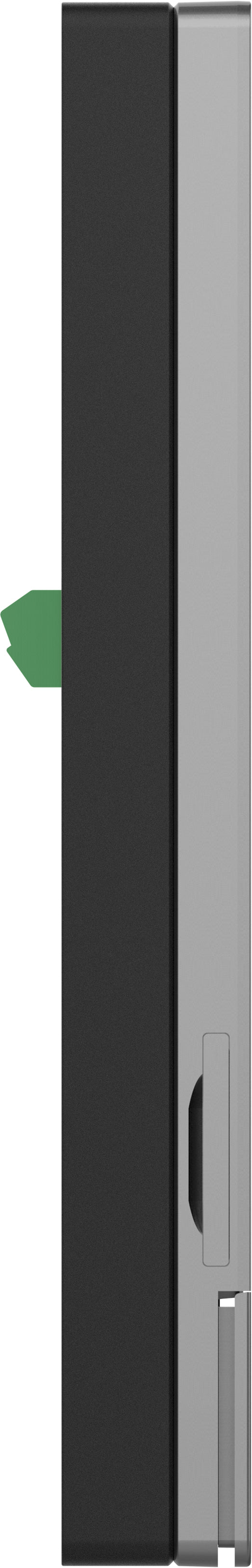 EZVIZ HP7 sistema per video-citofono 17,8 cm (7") Nero, Argento