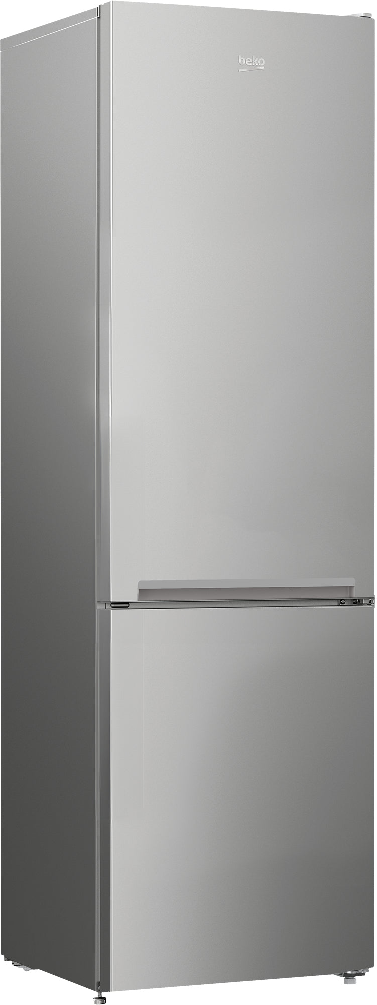 Beko RCNA305K40SN Libera installazione 266 L E Argento