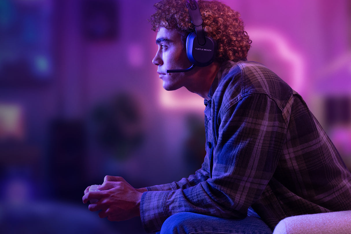 Turtle Beach Stealth 500 Auricolare Wireless A Padiglione Gaming Bluetooth Nero