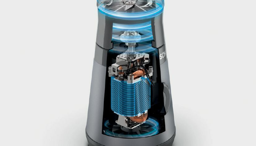 Bosch VitaPower MMB2111S Frullatore Serie | 2 450 W Argento