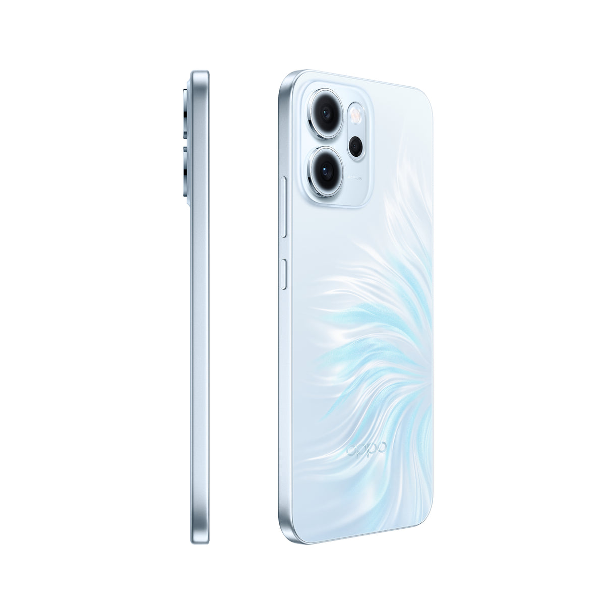 Oppo Reno14 Fs Smartphone Opal Blue