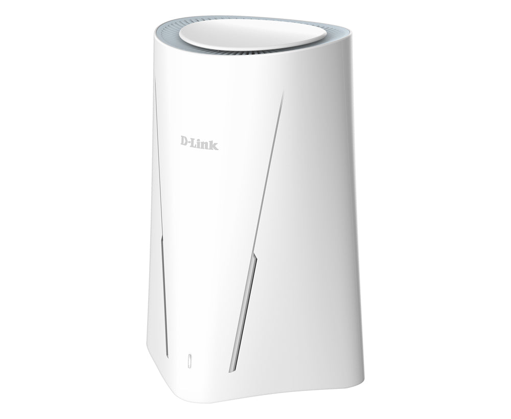 D-Link G530 router wireless Gigabit Ethernet Dual-band (2.4 GHz/5 GHz) 5G Bianco
