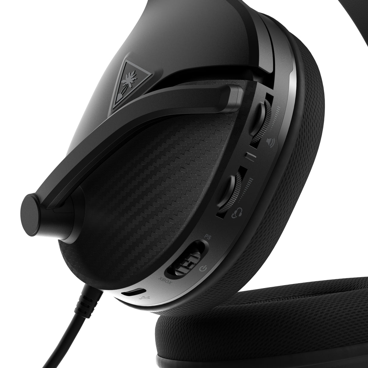 Turtle Beach Recon 200 Gen 2 Auricolare Cablato A Padiglione Gaming Nero