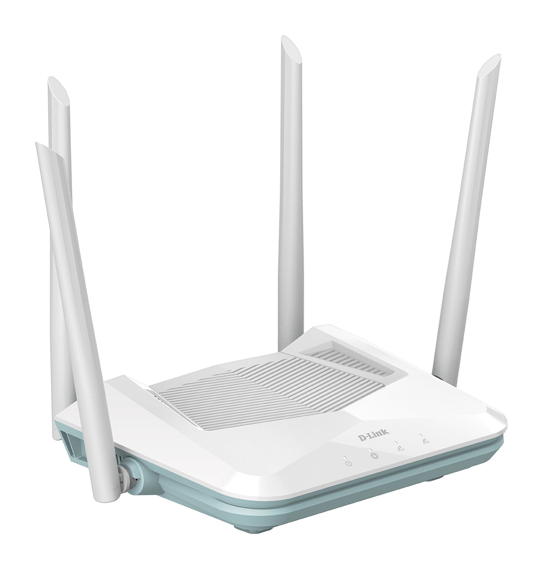 D-Link R15 router wireless Gigabit Ethernet Dual-band (2.4 GHz/5 GHz) Bianco