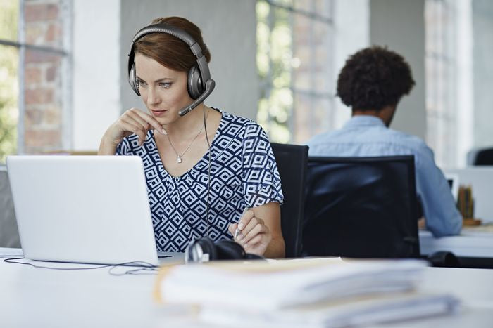 Cellularline HOME & OFFICE - JOIN Cuffia filo con microfono