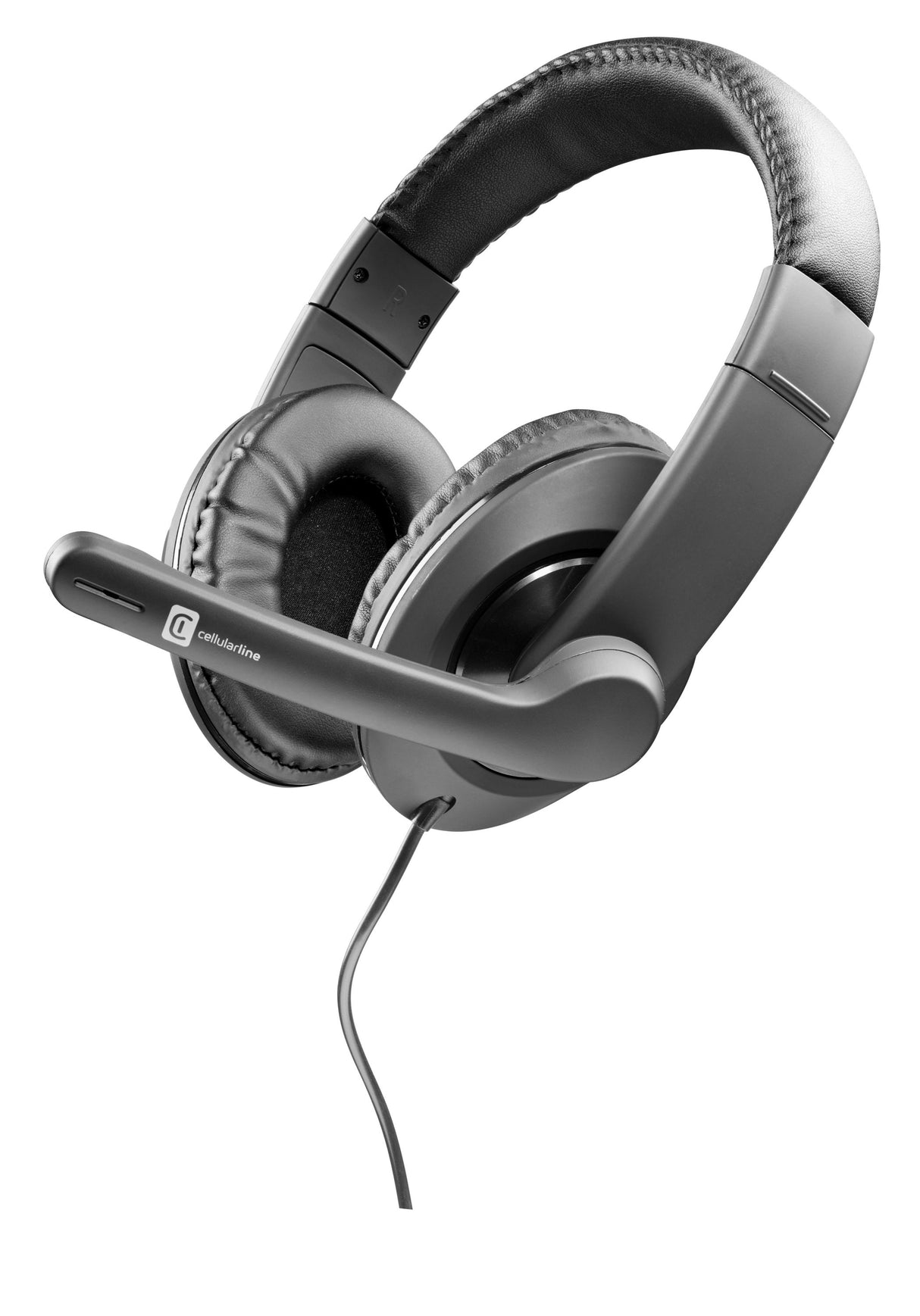 Cellularline HOME & OFFICE - JOIN Cuffia filo con microfono